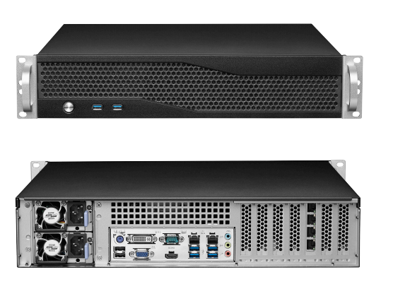 Mass production of machine vision edge servers